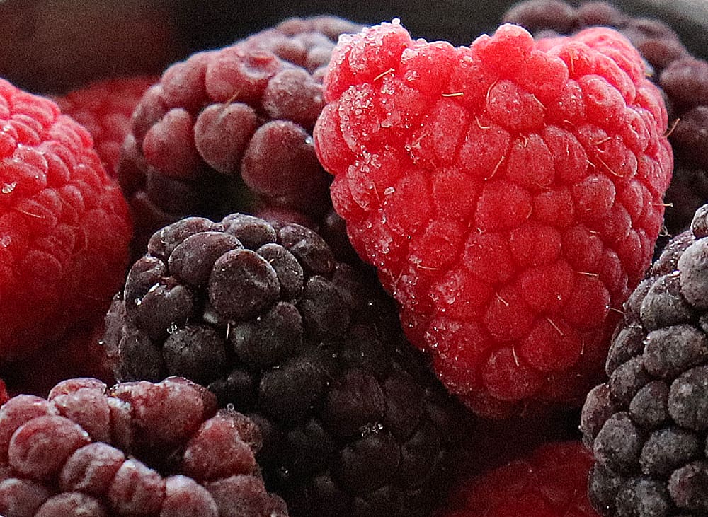 Mixed Berries