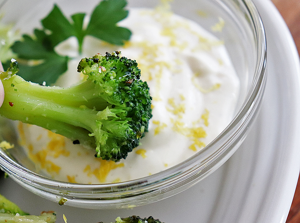 Vegan Lemon Aioli