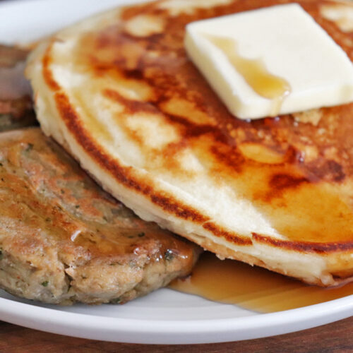 Vegan Jackfruit Breakfast Sausage TheVegLife