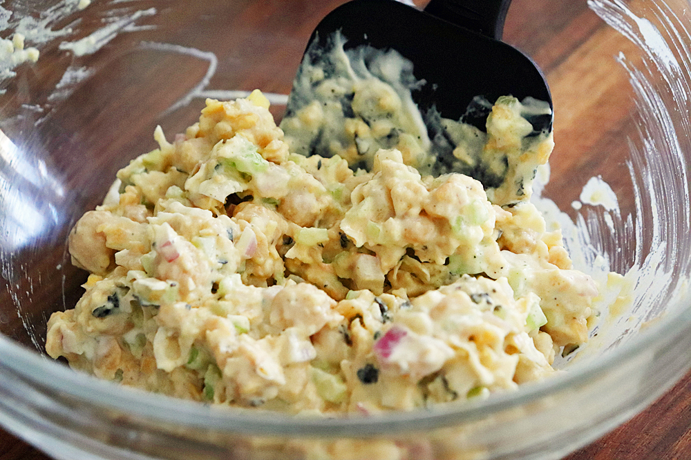 Chickpea Salad