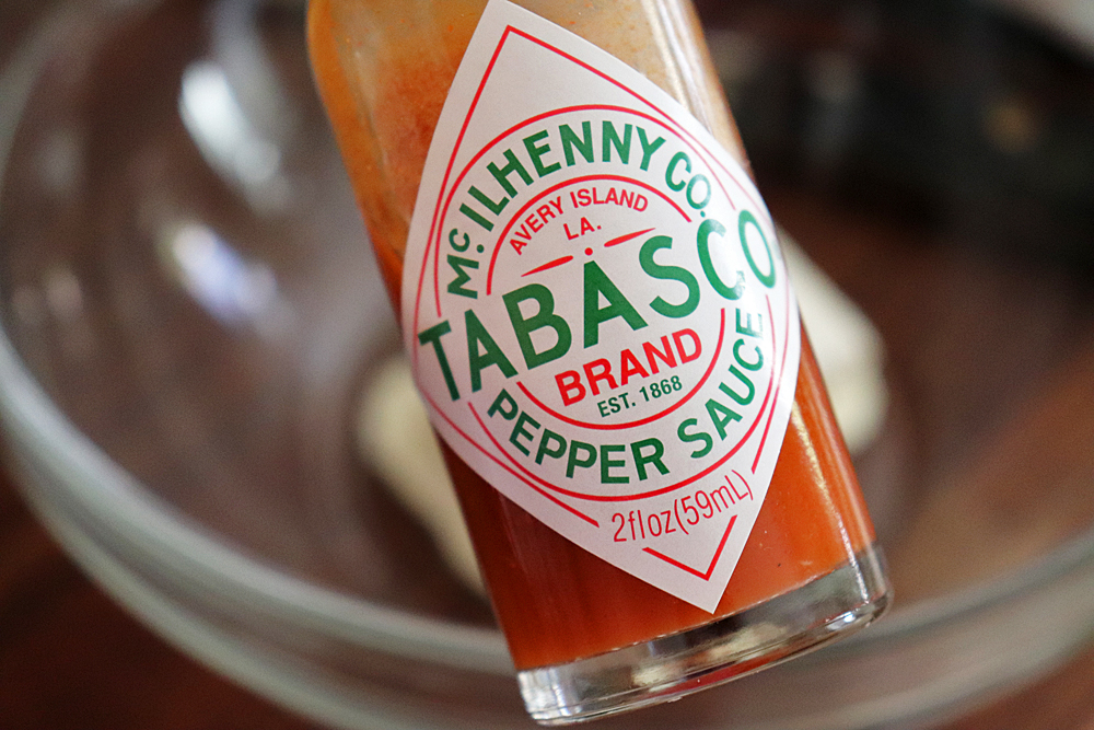 Tabasco Sauce