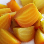 How To Make Whole Roasted Golden Beets