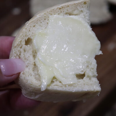 5 Ingredient Homemade Italian Bread