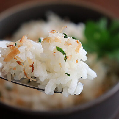 Easy Coconut Jasmine Rice Recipe