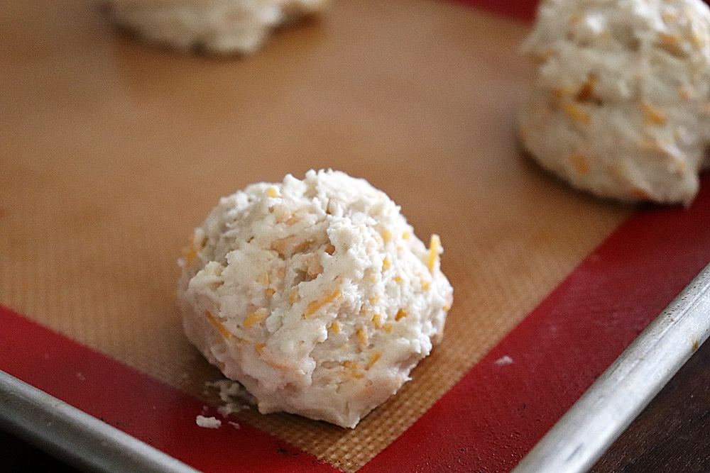 Ready to bake