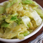 Easy Sauteed Cabbage Recipe hero