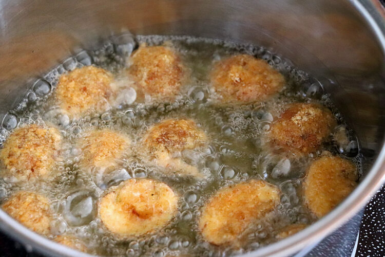 Easy Deep Fried Mushrooms Recipe TheVegLife